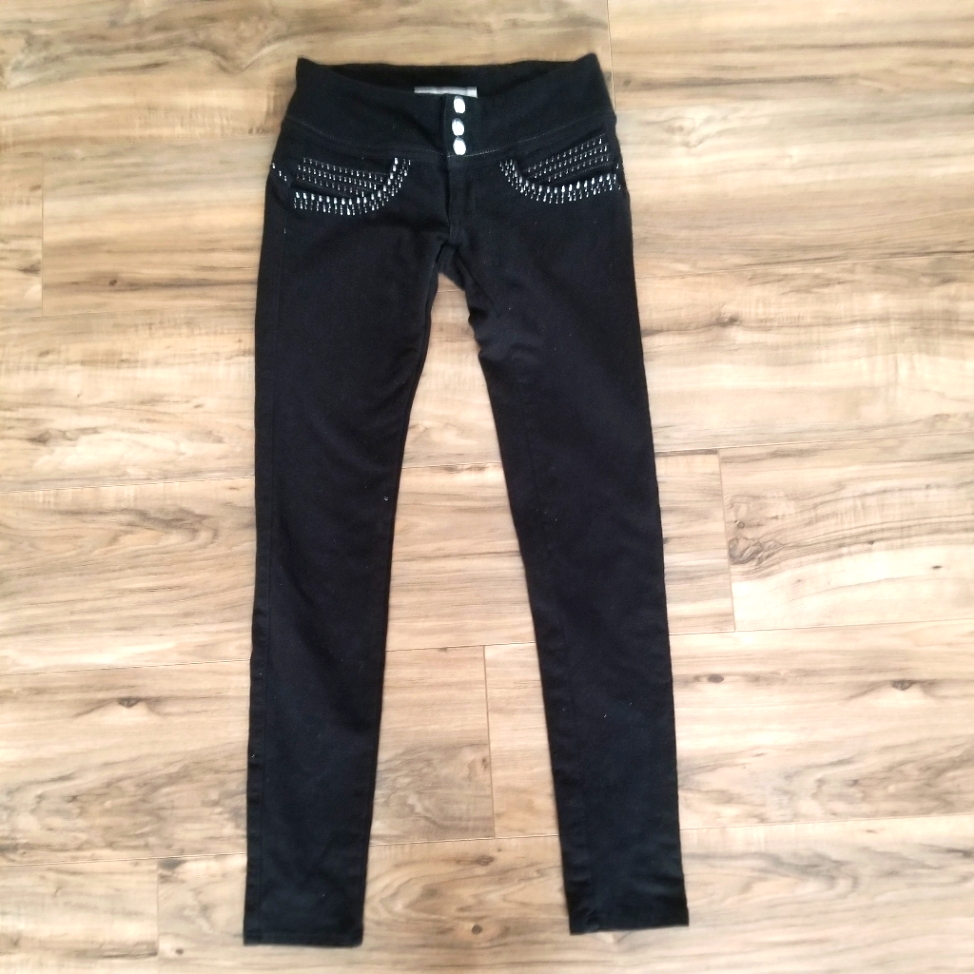 Brazilian Black Leggings